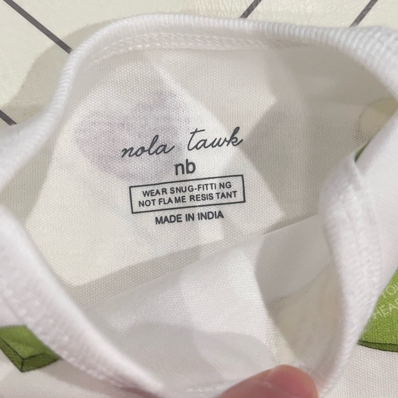 Nola Tawk Sweetheart NOLA Message Gown - Picture 6 of 10